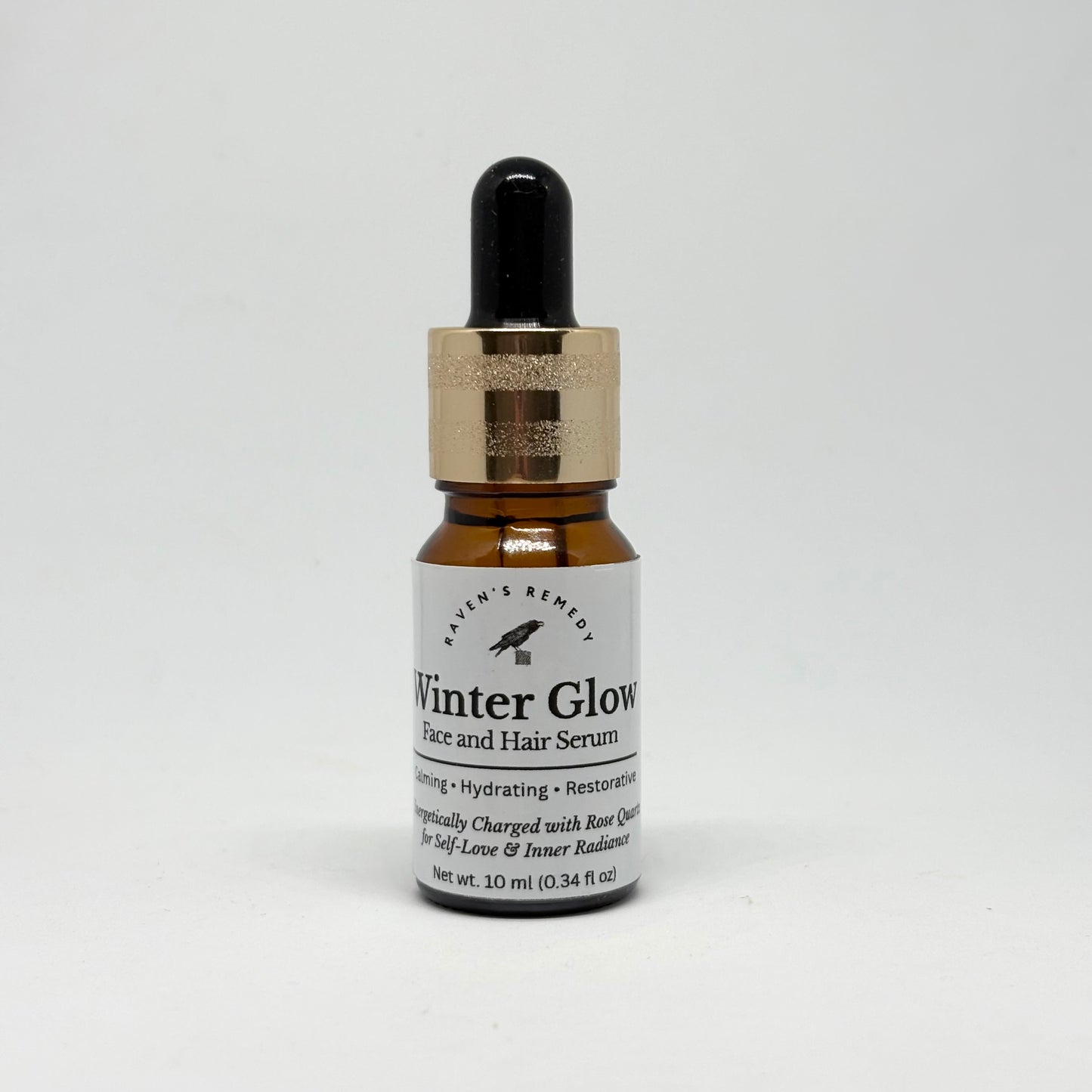 Winter Glow – Energetically Charged Botanical Serum